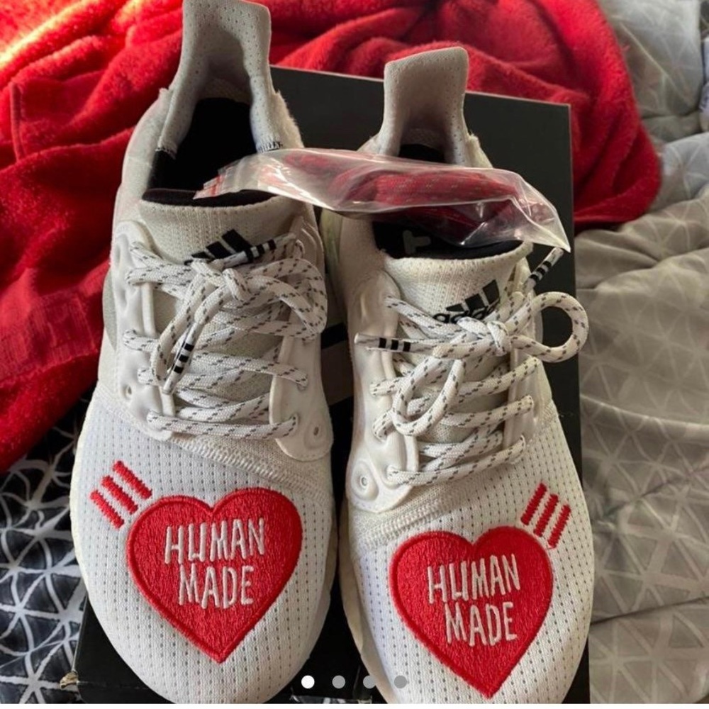human made adidas